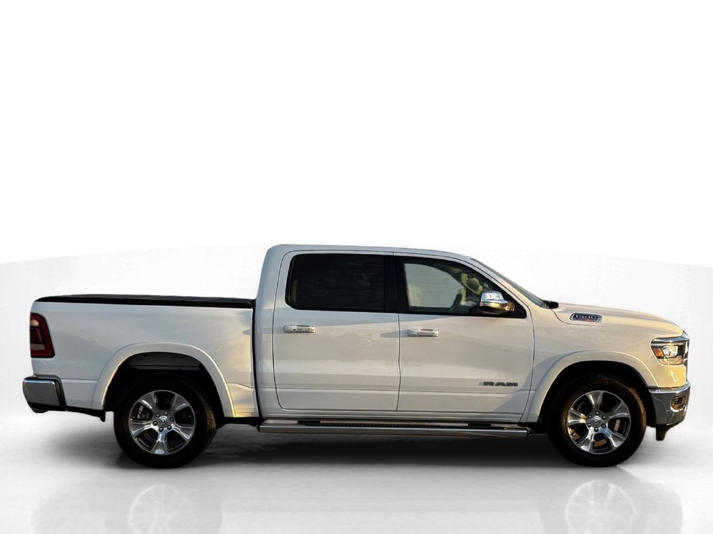 Used 2022 RAM 1500 Laramie AWD/4WD image 8