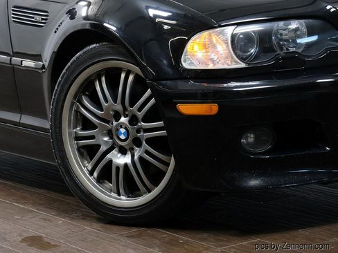 Used 2006 BMW M3 Convertible RWD image 3
