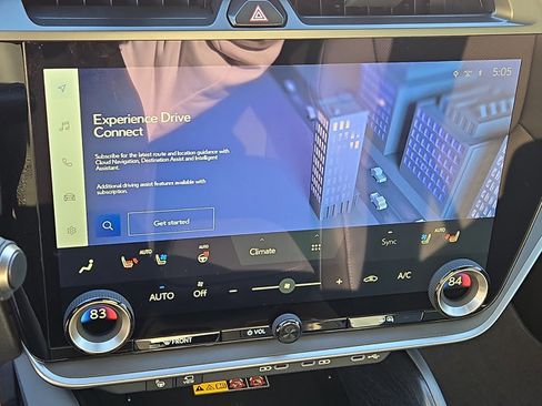 New 2026 Lexus RZ 450e AWD image 12