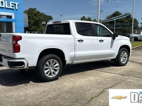 Used 2023 Chevrolet Silverado 1500 Custom RWD image 27