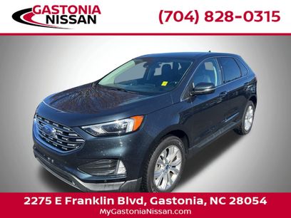 Used 2022 Ford Edge Titanium