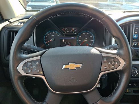 Certified 2022 Chevrolet Colorado LT w/ Trail Boss Package image 19