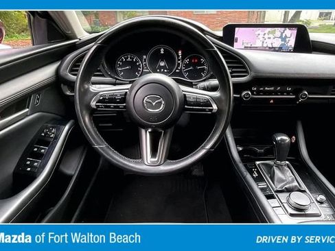 Used 2024 MAZDA MAZDA3 s FWD image 8