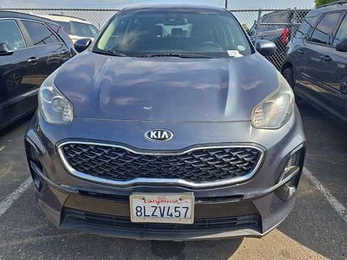 Used 2020 Kia Sportage LX FWD image 2