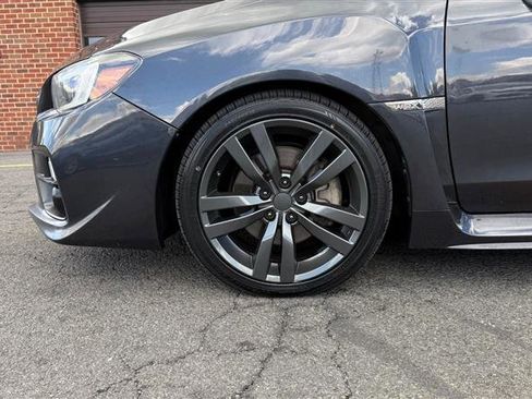 Used 2016 Subaru WRX Limited image 5