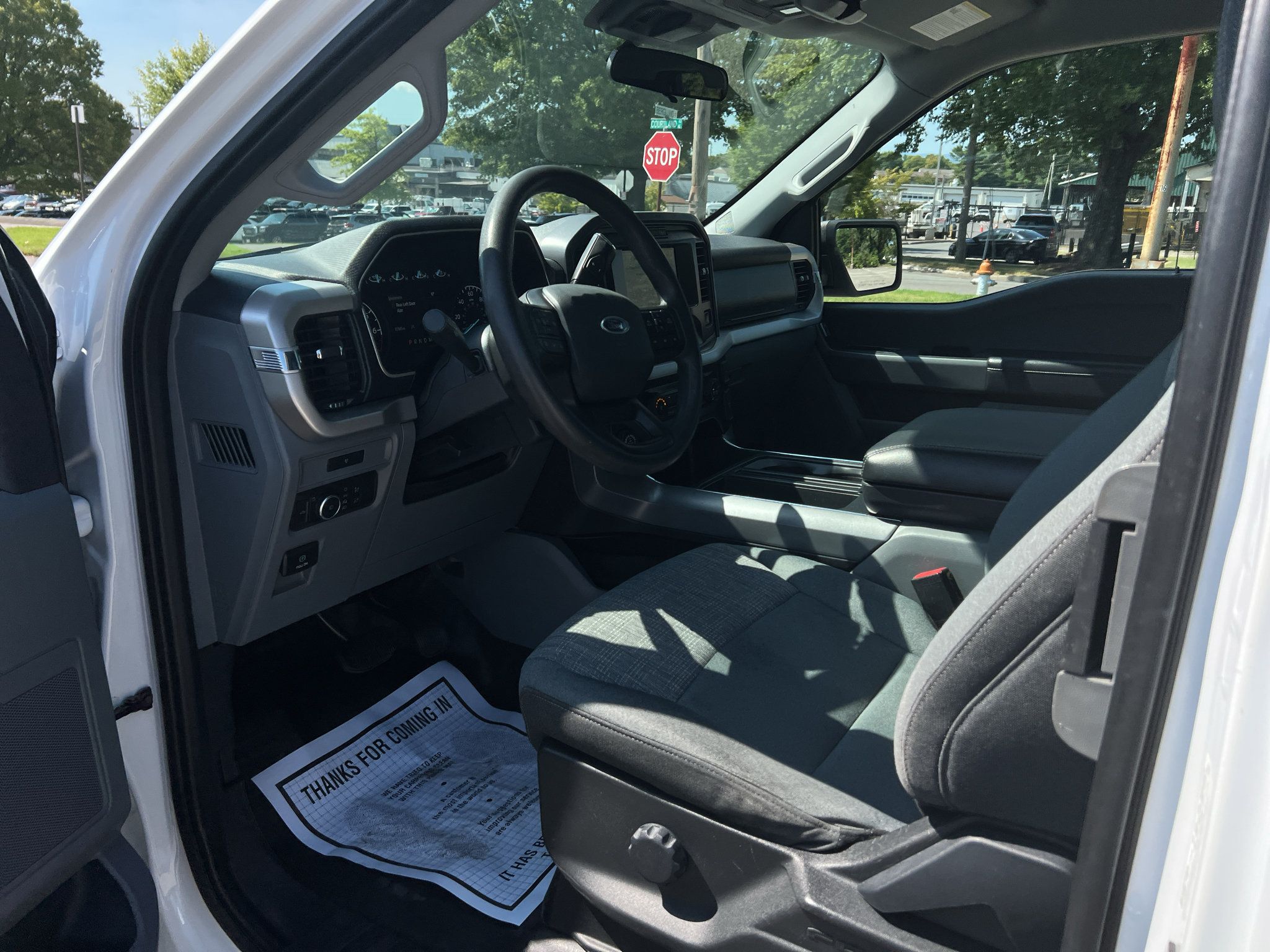 Used 2021 Ford F150 XLT RWD image 12