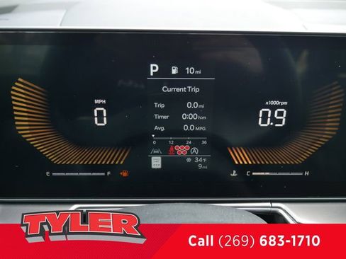 New 2025 Kia Sorento S w/ Panoramic Sunroof Package image 48