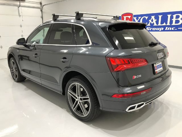 Used 2018 Audi SQ5 Premium Plus AWD/4WD image 8
