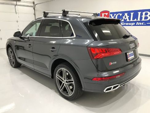 Used 2018 Audi SQ5 Premium Plus AWD/4WD image 8