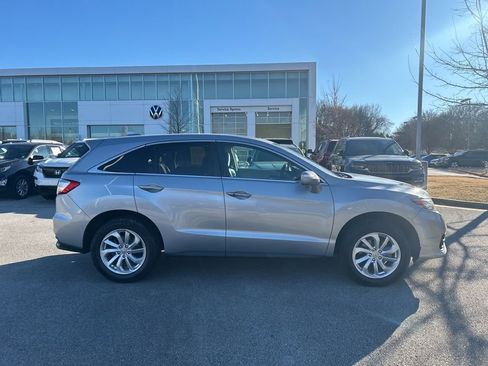 Used 2017 Acura RDX AWD image 8
