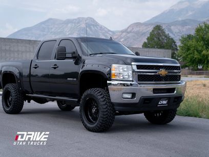 Used 2012 Chevrolet Silverado 2500 LTZ w/ LTZ Plus Package
