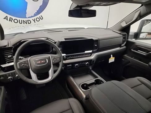 New 2026 GMC Sierra 2500 SLT w/ SLT Premium Package image 15