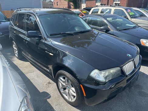 Used 2007 BMW X3 3.0si image 2