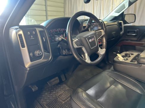 Used 2015 GMC Sierra 1500 SLT w/ SLT Crew Cab Value Package image 26