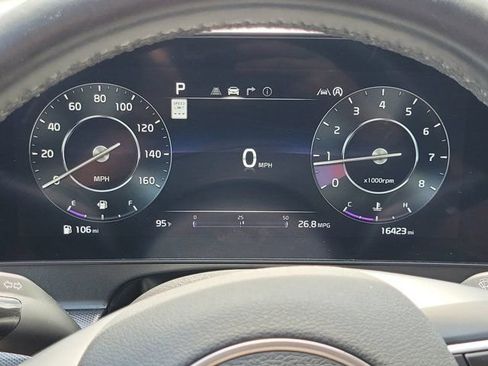 Used 2023 Kia Sportage SX FWD image 34
