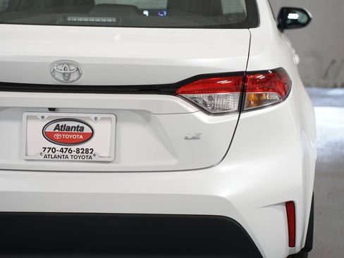 New 2026 Toyota Corolla LE image 10