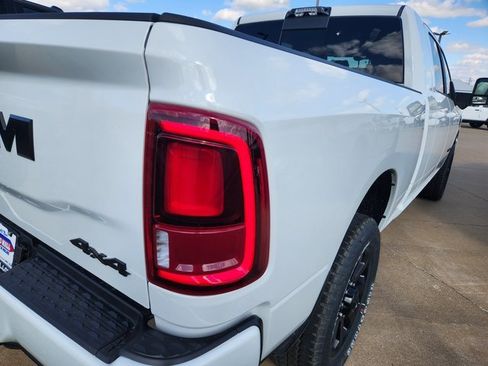 New 2025 RAM 2500 Laramie image 5