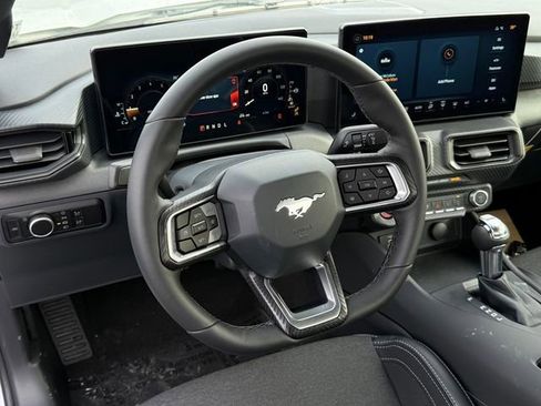 New 2026 Ford Mustang Coupe RWD image 11