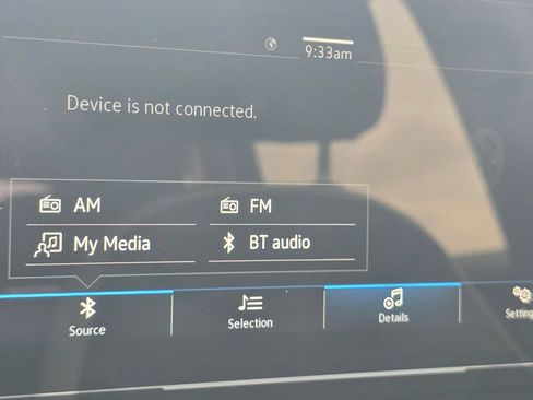 Used 2026 Volkswagen Taos S FWD image 4