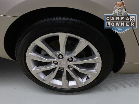 Used 2016 Cadillac XTS Luxury AWD/4WD image 18