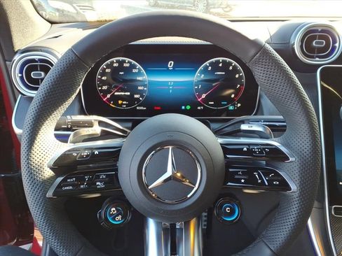 New 2026 Mercedes-Benz GLC 43 AMG 4MATIC Coupe image 19