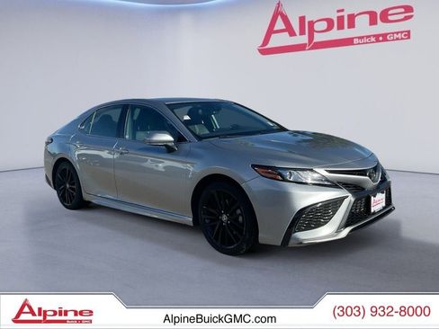 Used 2023 Toyota Camry XSE image 7