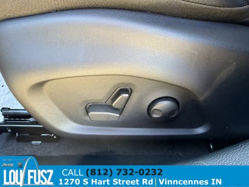 New 2026 Jeep Compass Limited image 16