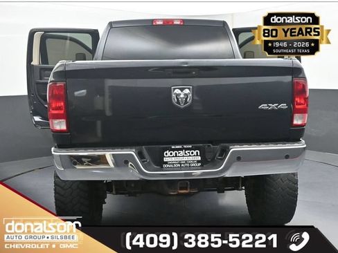 Used 2017 RAM 2500 Tradesman w/ Chrome Appearance Group AWD/4WD image 24
