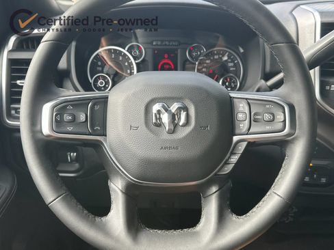 Used 2025 RAM 2500 Big Horn AWD/4WD image 24