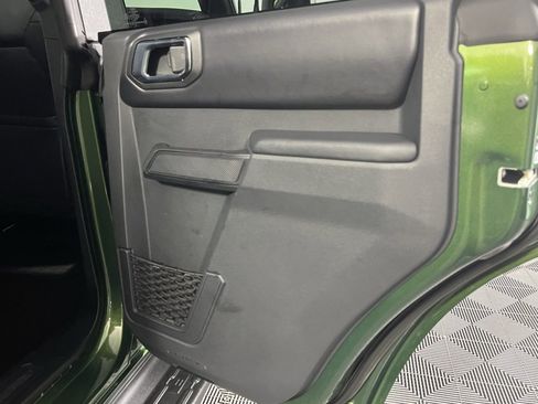 Used 2025 Ford Bronco Outer Banks image 33