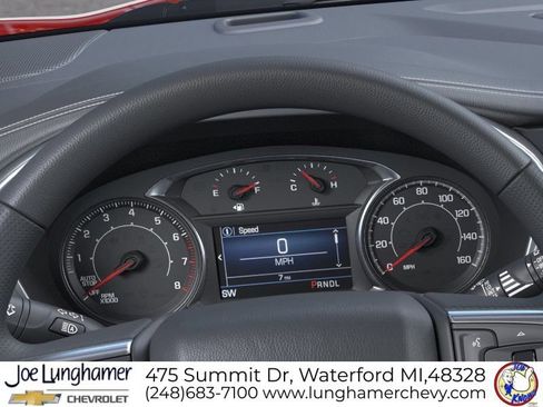 New 2026 Chevrolet Blazer LT w/ Convenience Package FWD image 20