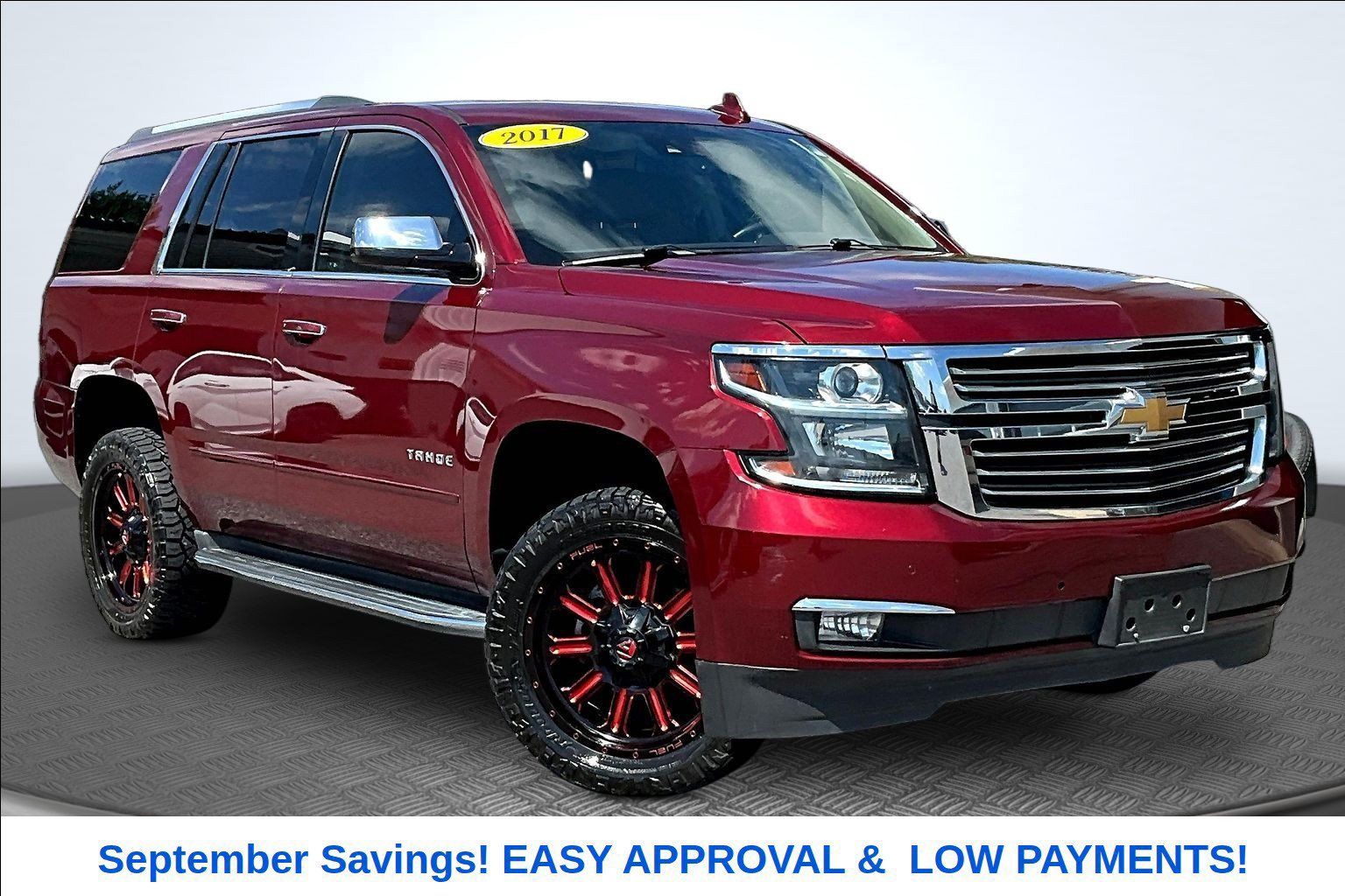 Used 2017 Chevrolet Tahoe Premier RWD image 2