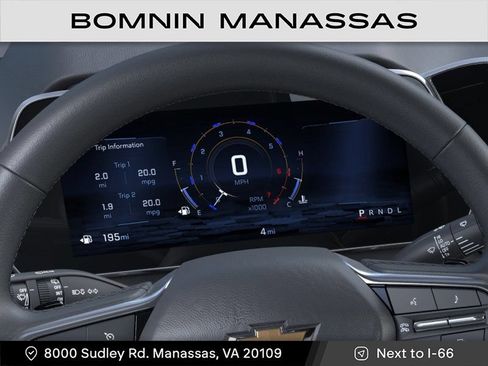 New 2026 Chevrolet Tahoe High Country AWD/4WD image 18