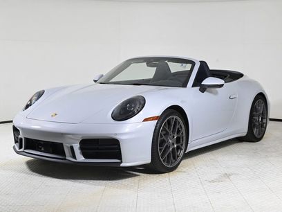 Used 2025 Porsche 911 Carrera