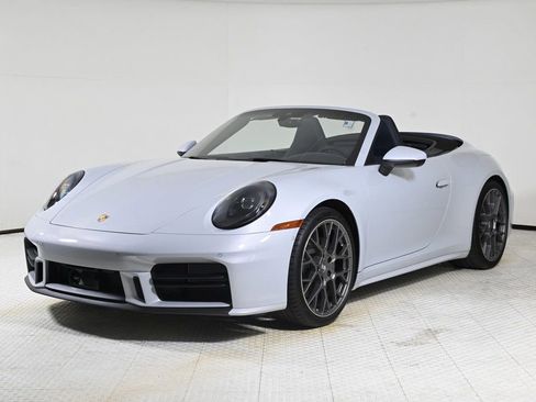 Used 2025 Porsche 911 Carrera image 1