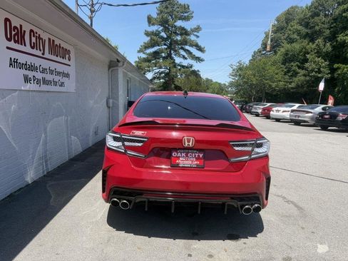 Used 2020 Honda Accord Sport image 4