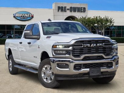 Used 2026 RAM 2500 Big Horn