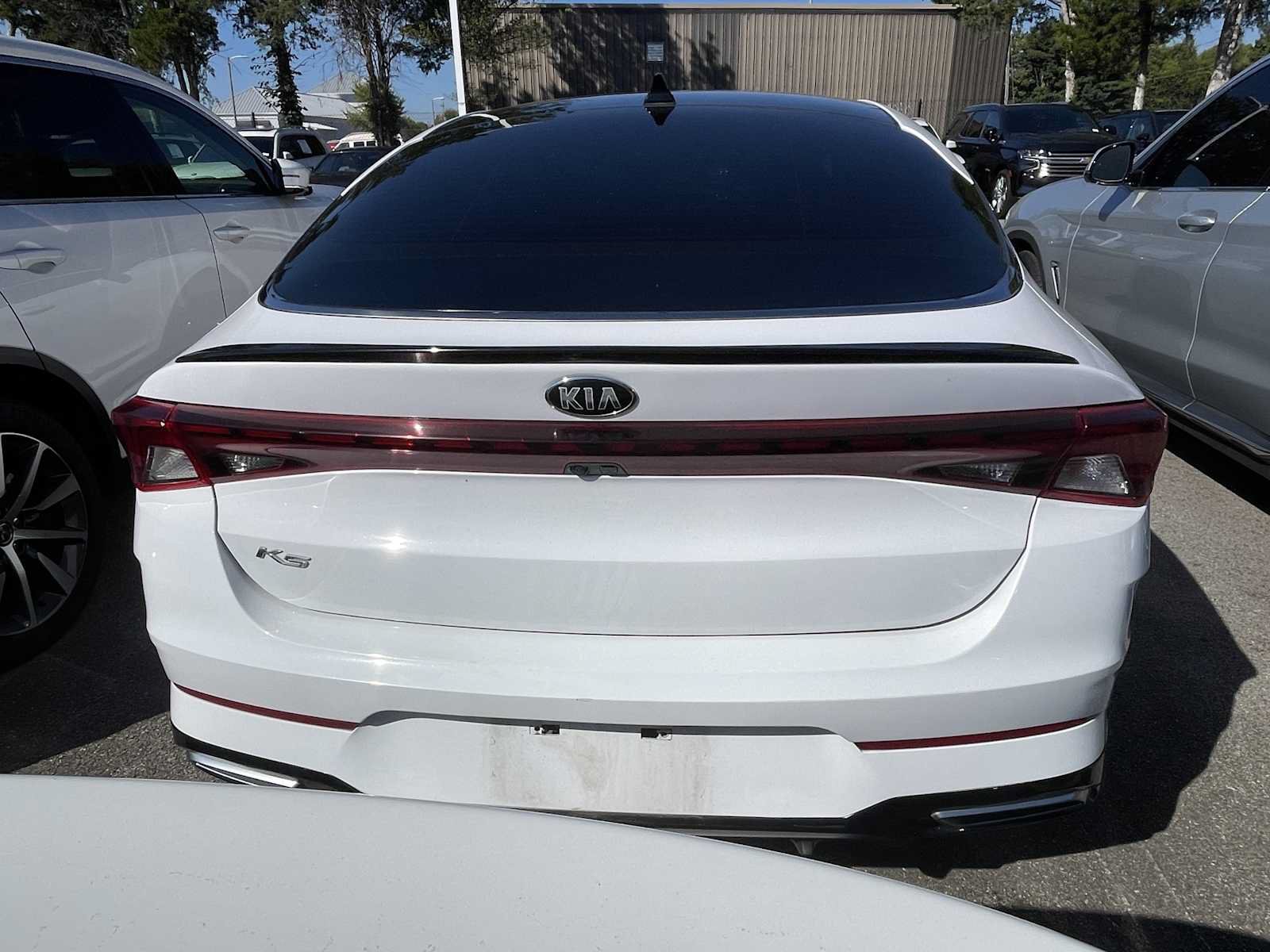 Used 2021 Kia K5 GT-Line w/ GT-Line FWD Premium Package image 5