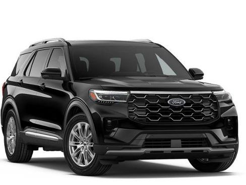 New 2026 Ford Explorer Platinum image 27