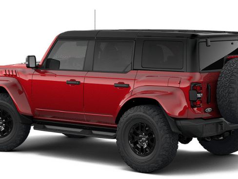 New 2026 Ford Bronco Raptor AWD/4WD image 27