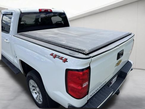 Used 2018 Chevrolet Silverado 1500 LT w/ All Star Edition AWD/4WD image 17