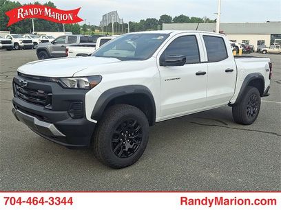 New 2026 Chevrolet Colorado Trail Boss