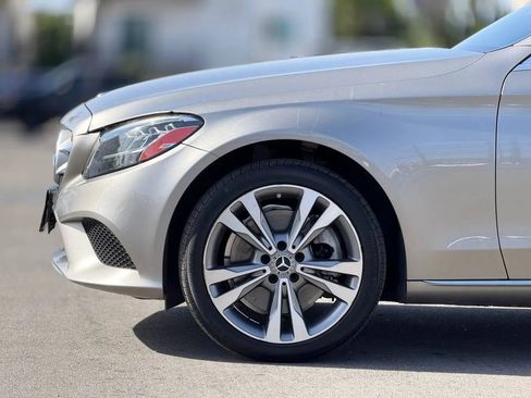 Used 2020 Mercedes-Benz C 300 4MATIC Sedan image 7