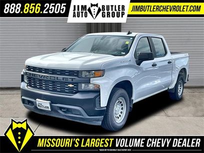 Used 2019 Chevrolet Silverado 1500 W/T w/ Trailering Package