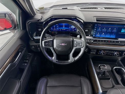 Used 2024 Chevrolet Silverado 1500 RST w/ RST All Star Premium Package image 23