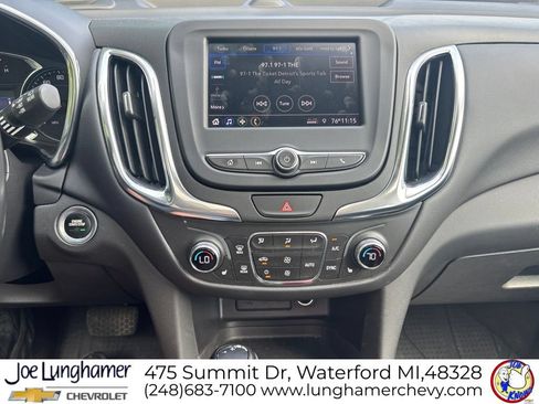 Used 2021 Chevrolet Equinox LT AWD/4WD image 15