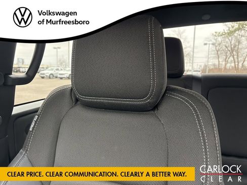 Used 2023 Nissan Frontier SV w/ Midnight Edition Package image 23