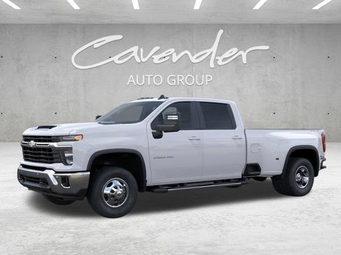 New 2026 Chevrolet Silverado 3500 LT w/ All Star Edition AWD/4WD image 2