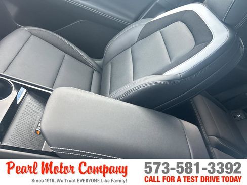 New 2026 Chevrolet Blazer EV LT image 19