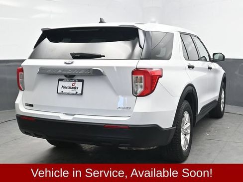 Used 2021 Ford Explorer 4WD image 7